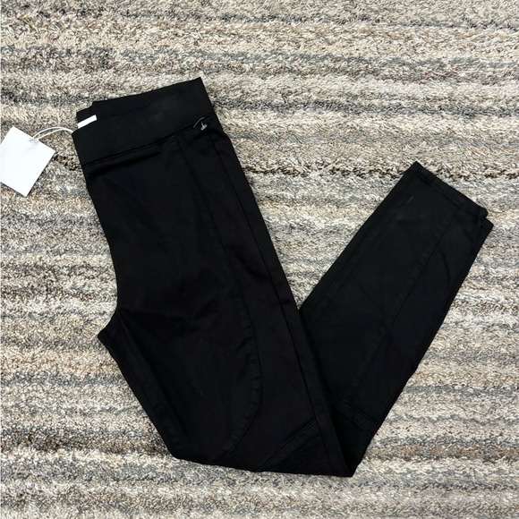 Pistola Pull-On Skinny Jeggings Sz Medium NWT | Pistola Black Skinny Jeggings - - Picture 11 of 13